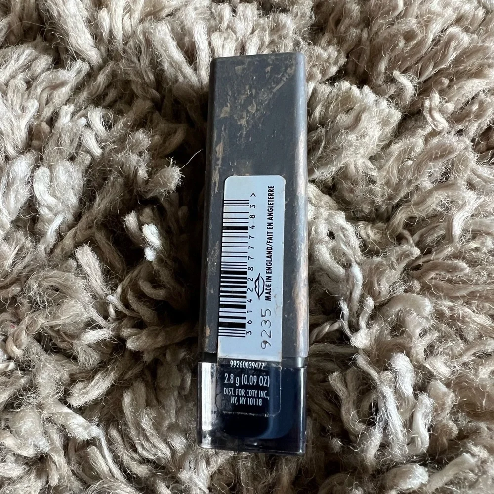 Covergirl 24hr matte 710 come through lipstick